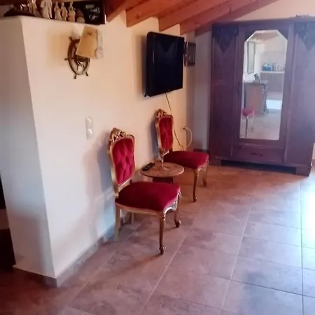 Vila Marietta Affittacamere Kato Almiri
