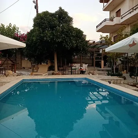 Vila Marietta Affittacamere
